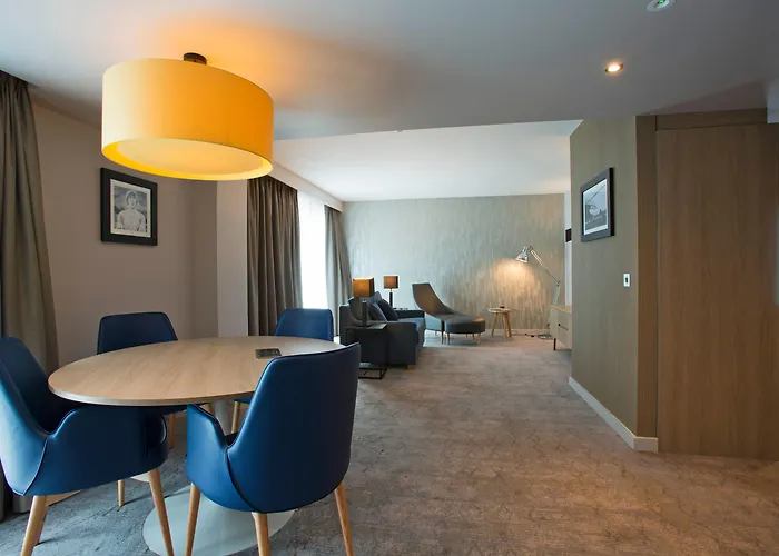 Holiday Inn Manchester - City Centre By Ihg