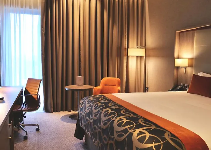 Clayton Hotel Manchester City Centre