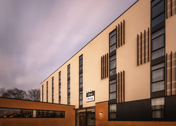 Holiday Inn - The Niu, Loom Manchester North By Ihg
